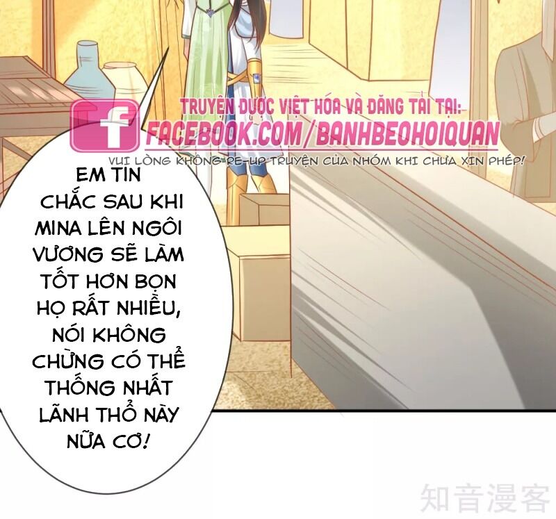 Sủng Hậu Của Vương Chap 57 - Next Chap 58