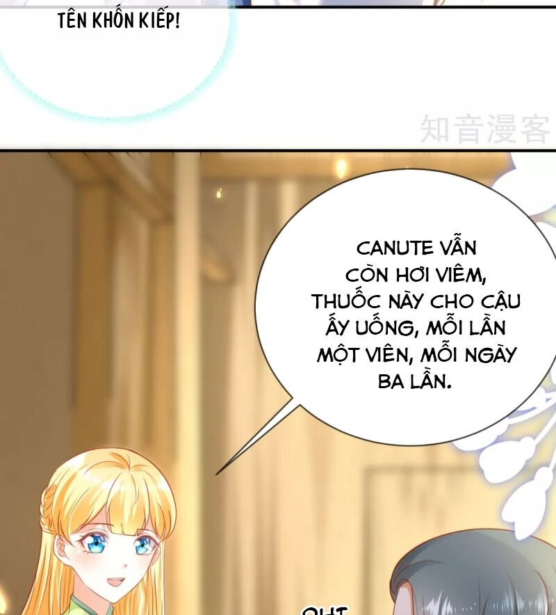 Sủng Hậu Của Vương Chap 58 - Next Chap 59