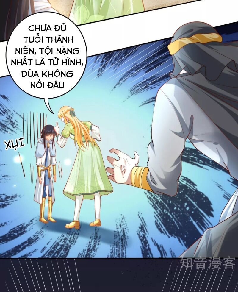 Sủng Hậu Của Vương Chap 58 - Next Chap 59