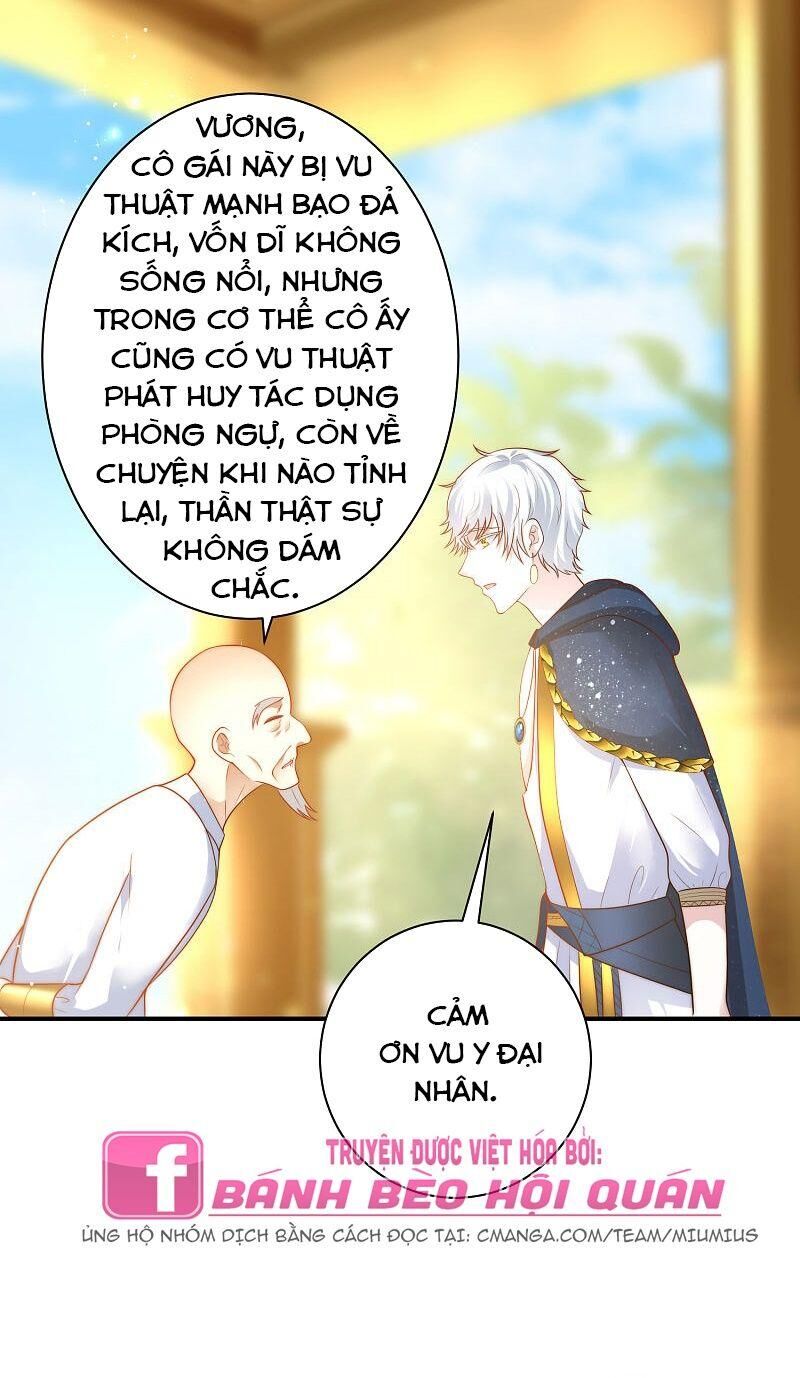 Sủng Hậu Của Vương Chap 71 - Next Chap 72