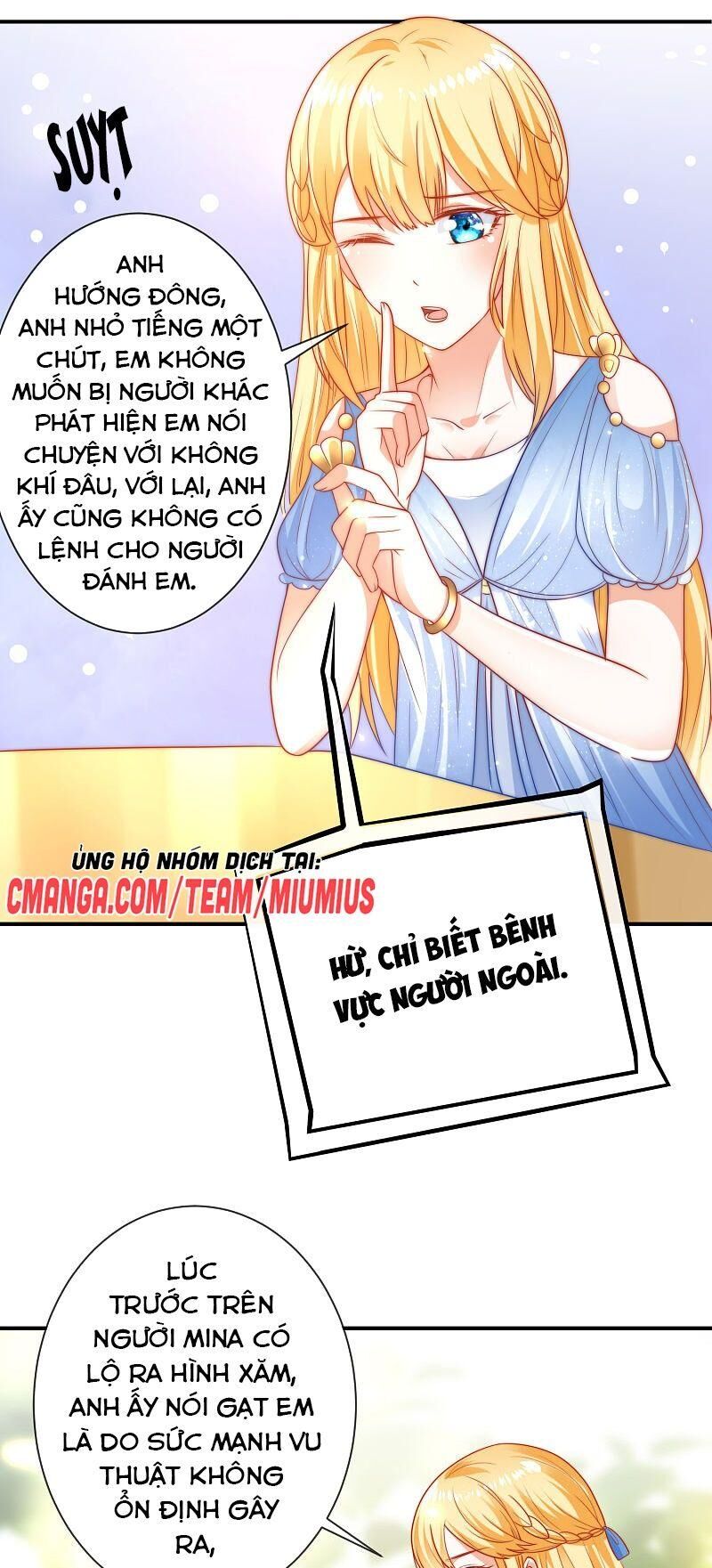 Sủng Hậu Của Vương Chap 73 - Next Chap 74