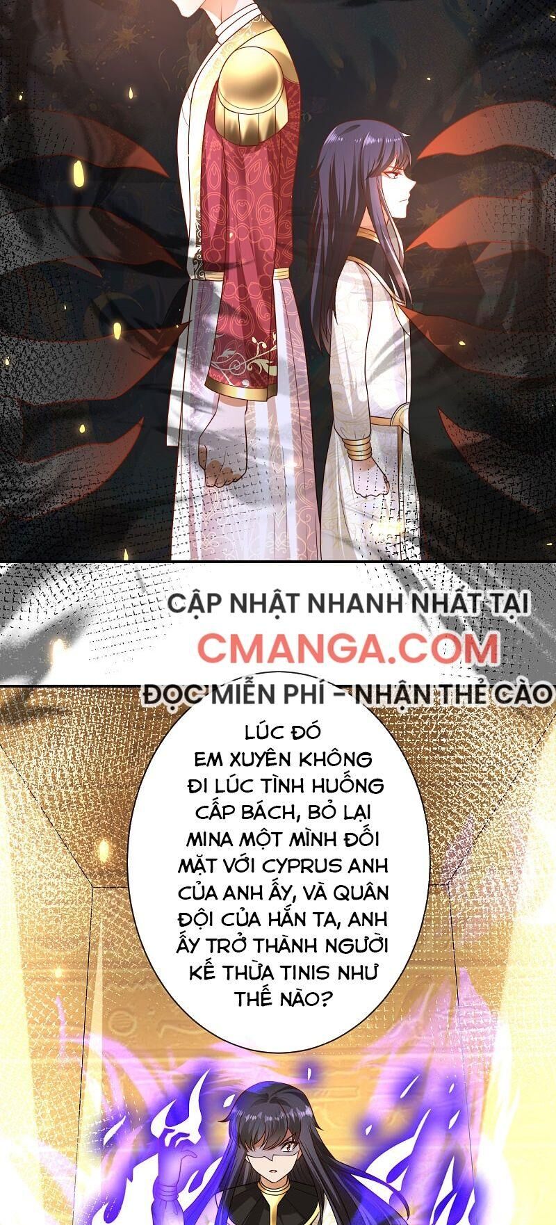 Sủng Hậu Của Vương Chap 73 - Next Chap 74