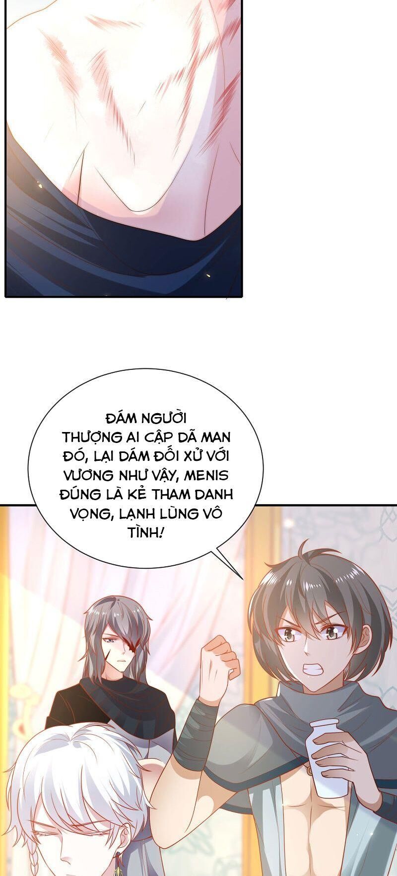 Sủng Hậu Của Vương Chap 73 - Next Chap 74