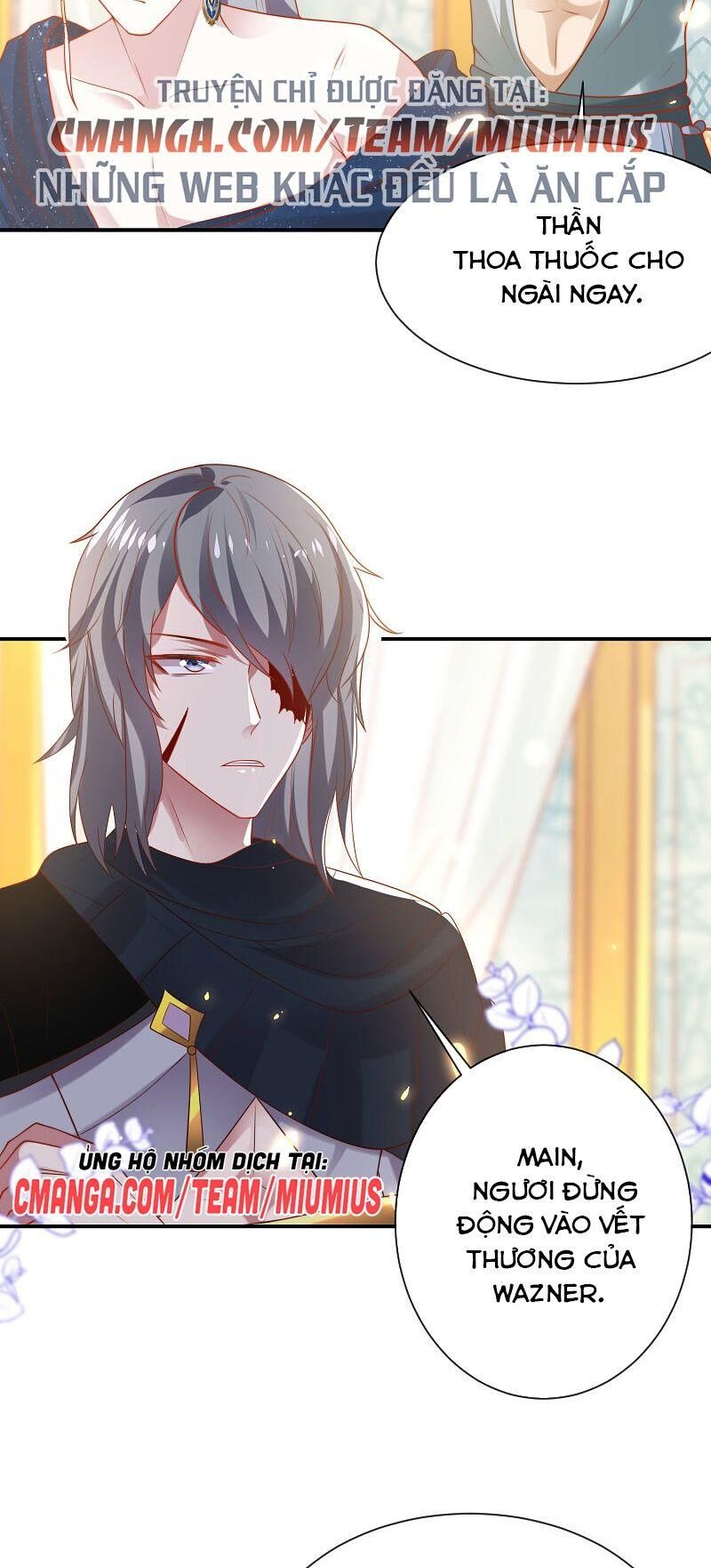 Sủng Hậu Của Vương Chap 73 - Next Chap 74