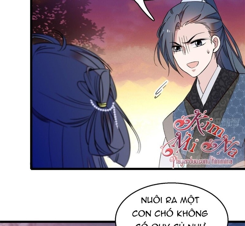 TỰ CẨM Chap 25 - Next Chap 26