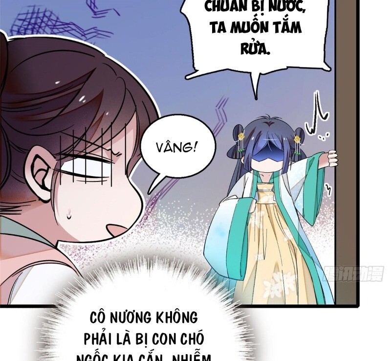 TỰ CẨM Chap 25 - Next Chap 26