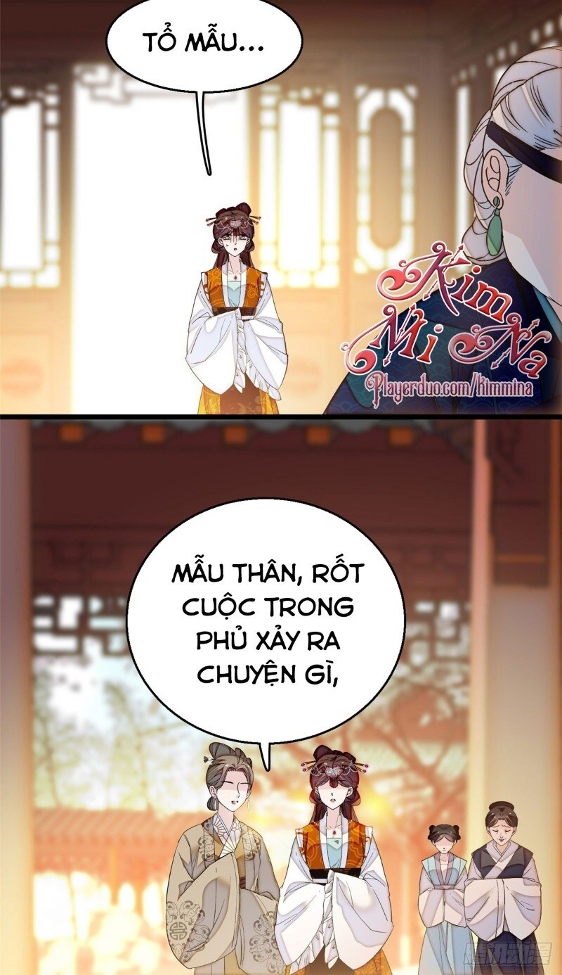 TỰ CẨM Chap 28 - Next Chap 29
