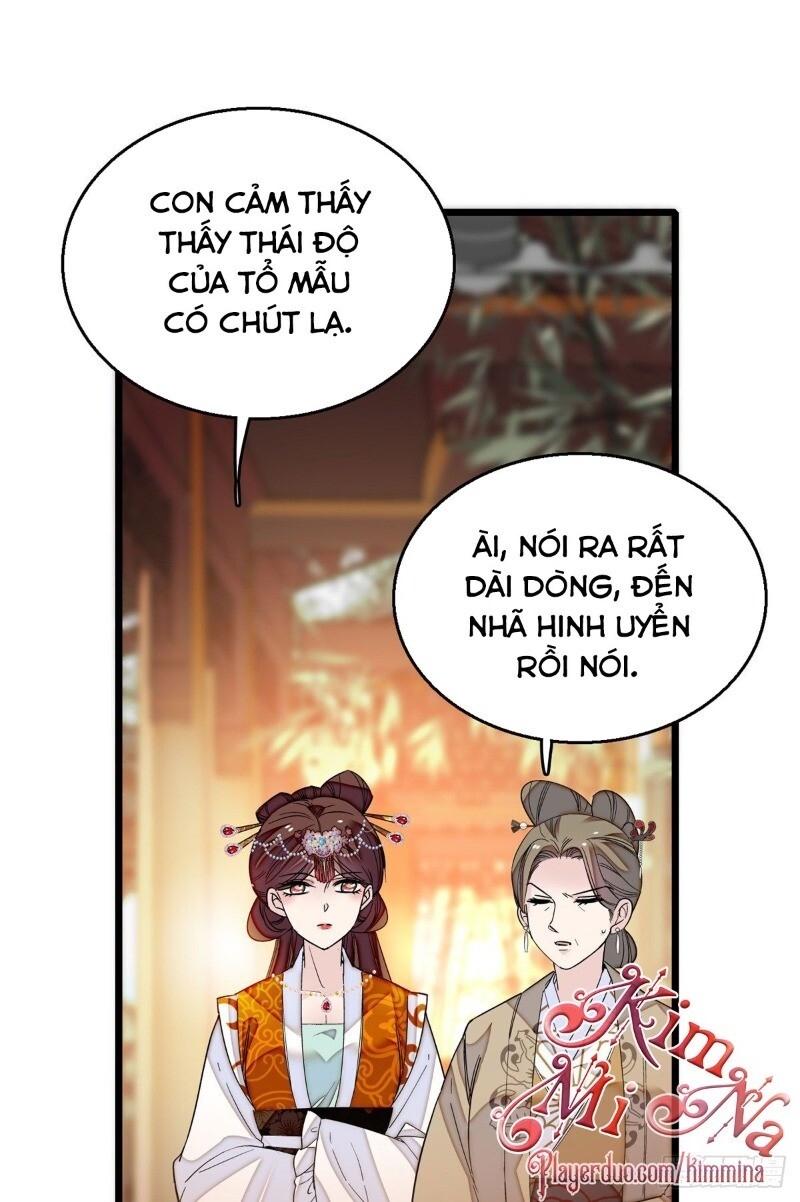 TỰ CẨM Chap 28 - Next Chap 29
