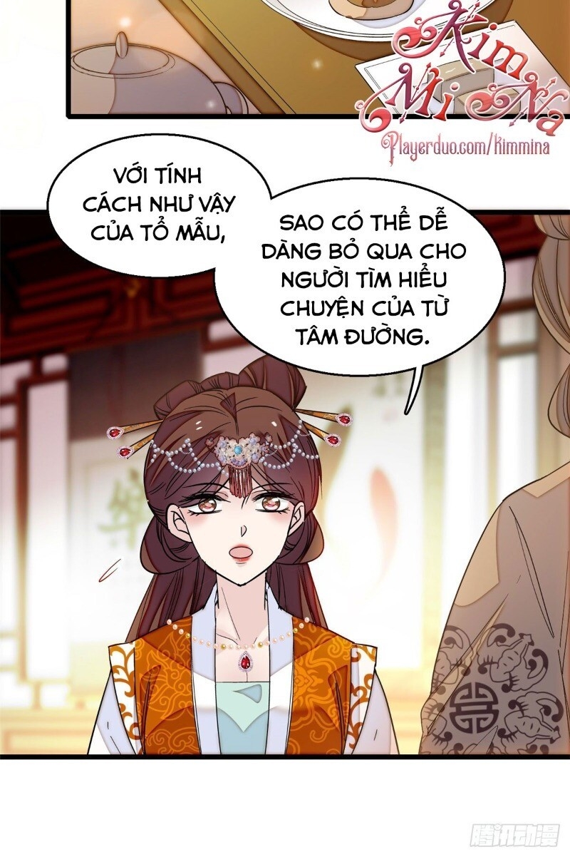 TỰ CẨM Chap 28 - Next Chap 29