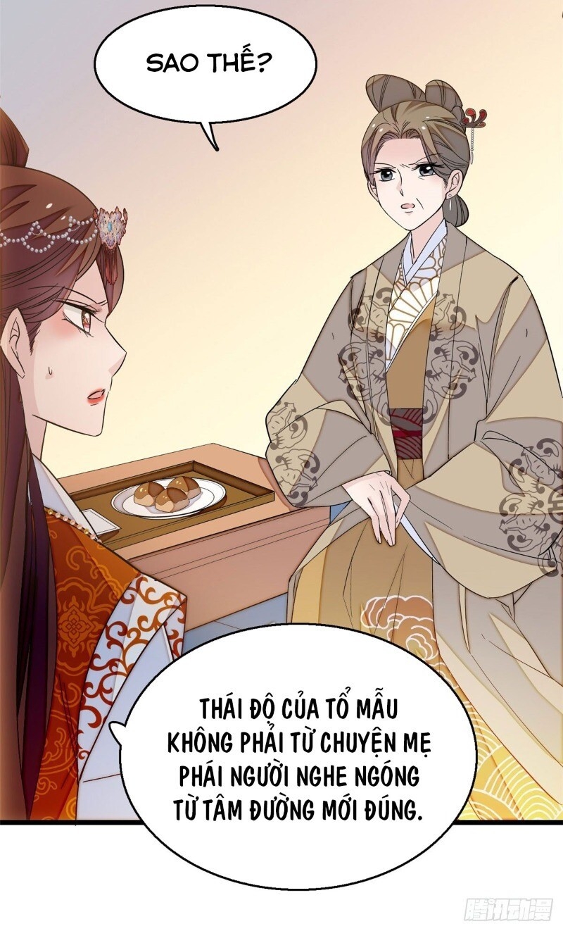 TỰ CẨM Chap 28 - Next Chap 29