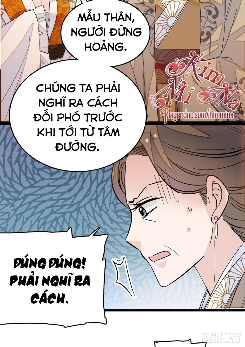 TỰ CẨM Chap 28 - Next Chap 29