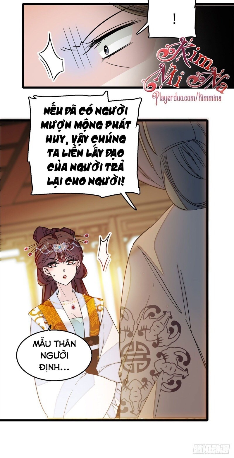 TỰ CẨM Chap 28 - Next Chap 29