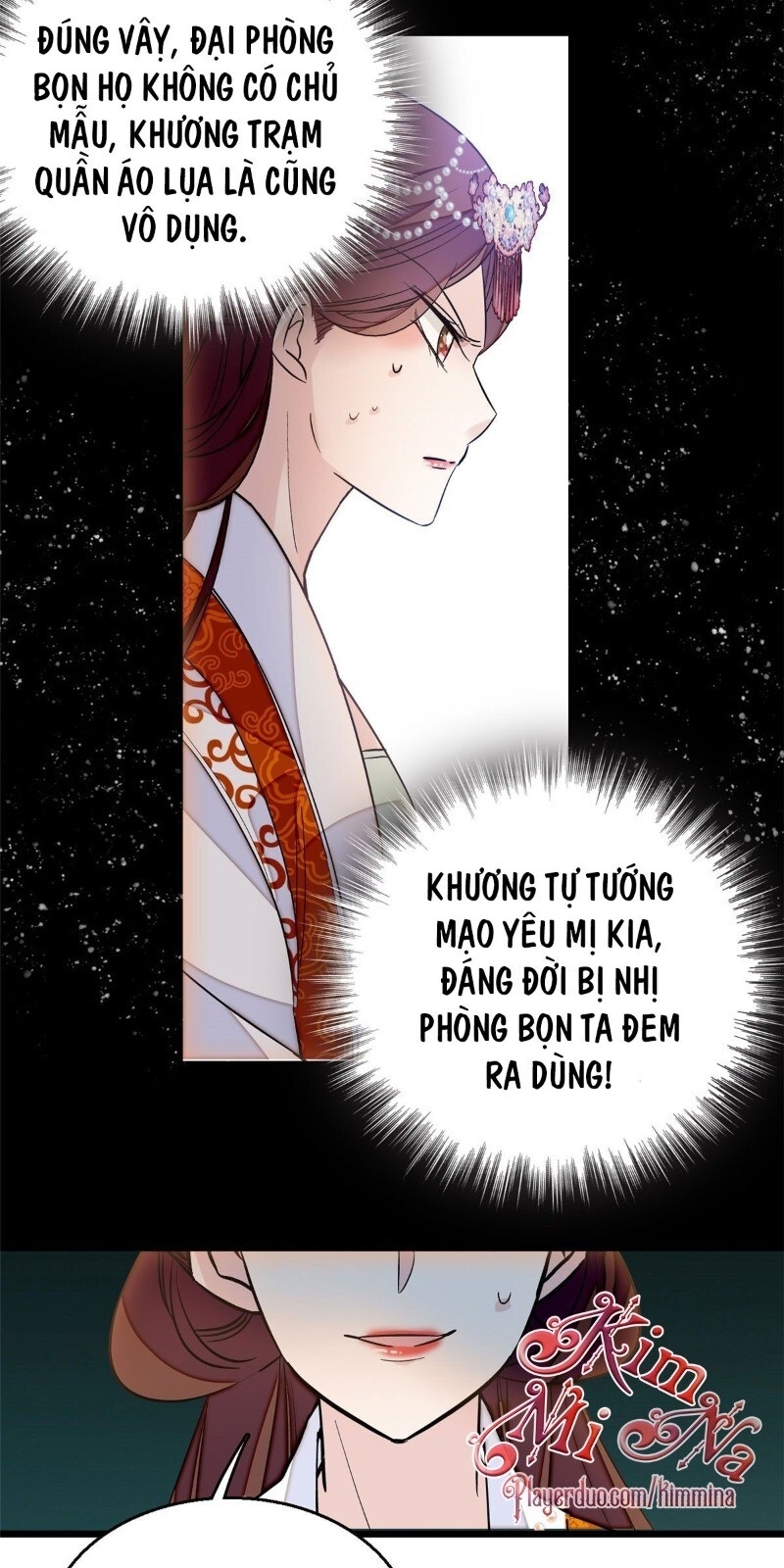 TỰ CẨM Chap 28 - Next Chap 29
