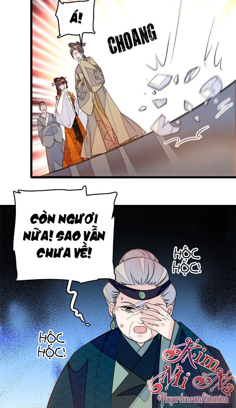 TỰ CẨM Chap 28 - Next Chap 29