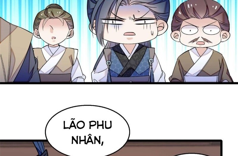 TỰ CẨM Chap 32 - Next Chap 33