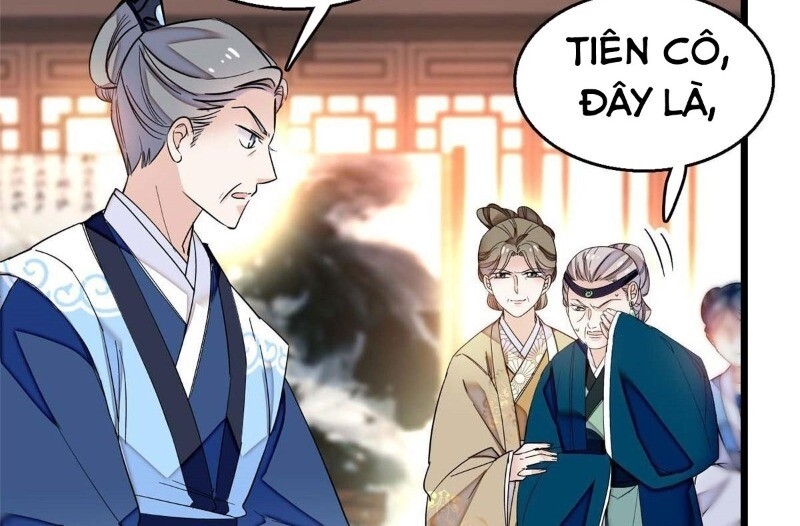 TỰ CẨM Chap 32 - Next Chap 33