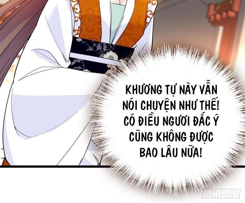 TỰ CẨM Chap 32 - Next Chap 33