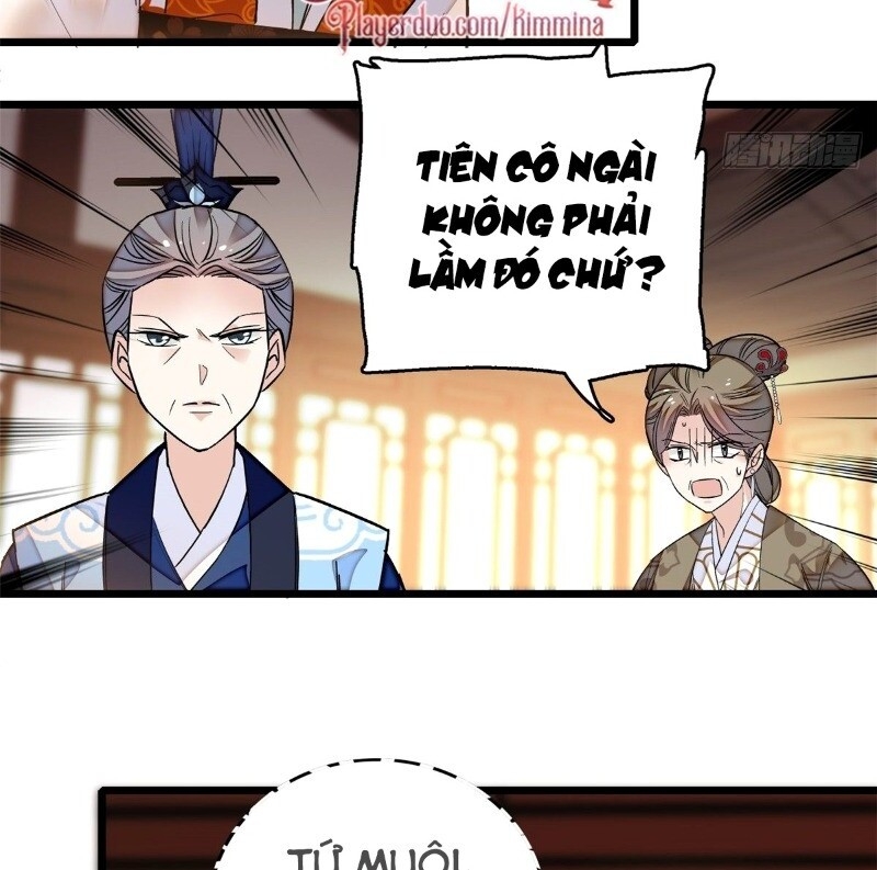 TỰ CẨM Chap 33 - Next Chap 34