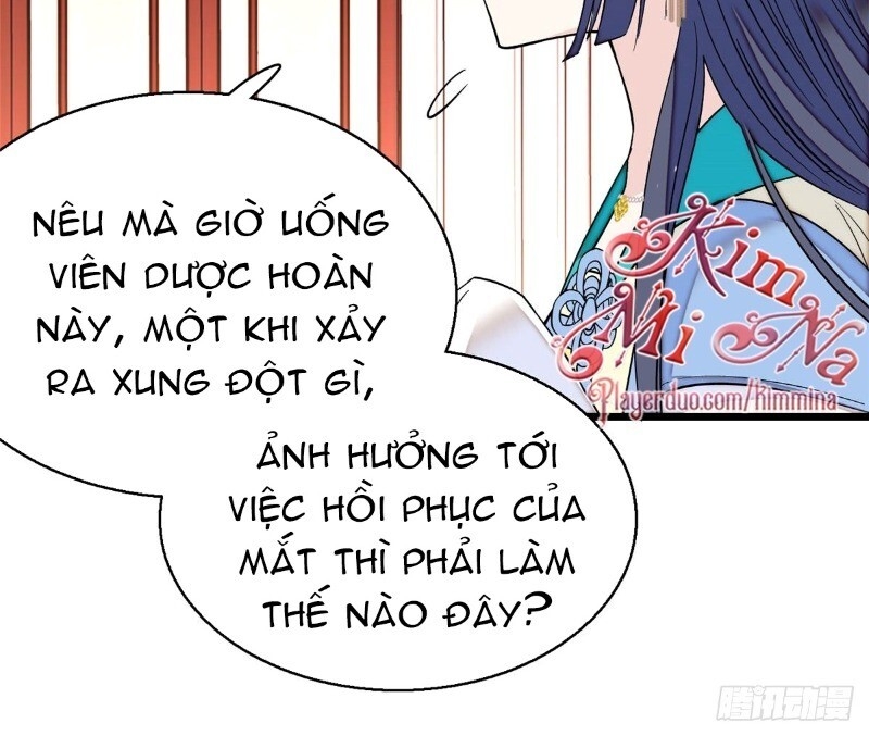 TỰ CẨM Chap 39 - Next Chap 40
