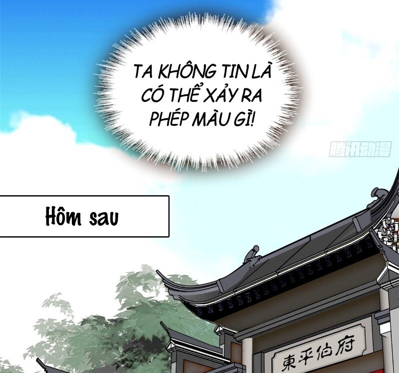 TỰ CẨM Chap 39 - Next Chap 40