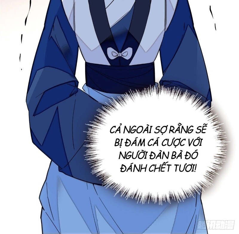 TỰ CẨM Chap 39 - Next Chap 40