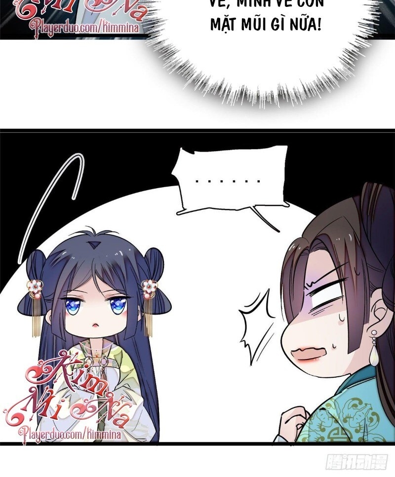 TỰ CẨM Chap 43 - Next Chap 44