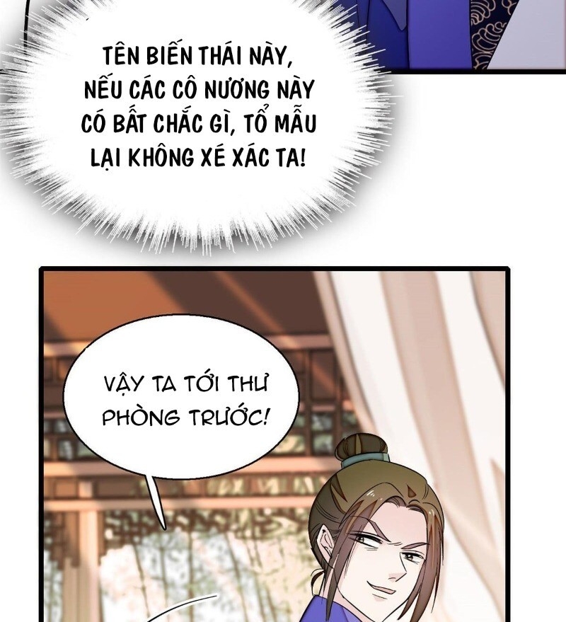 TỰ CẨM Chap 43 - Next Chap 44