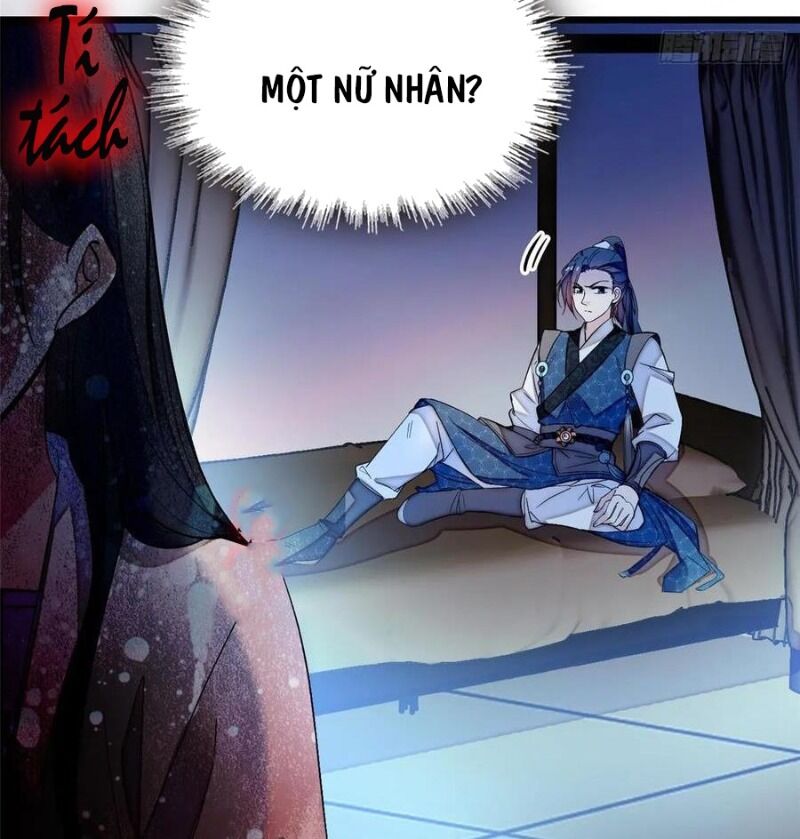 TỰ CẨM Chap 59 - Next Chap 60