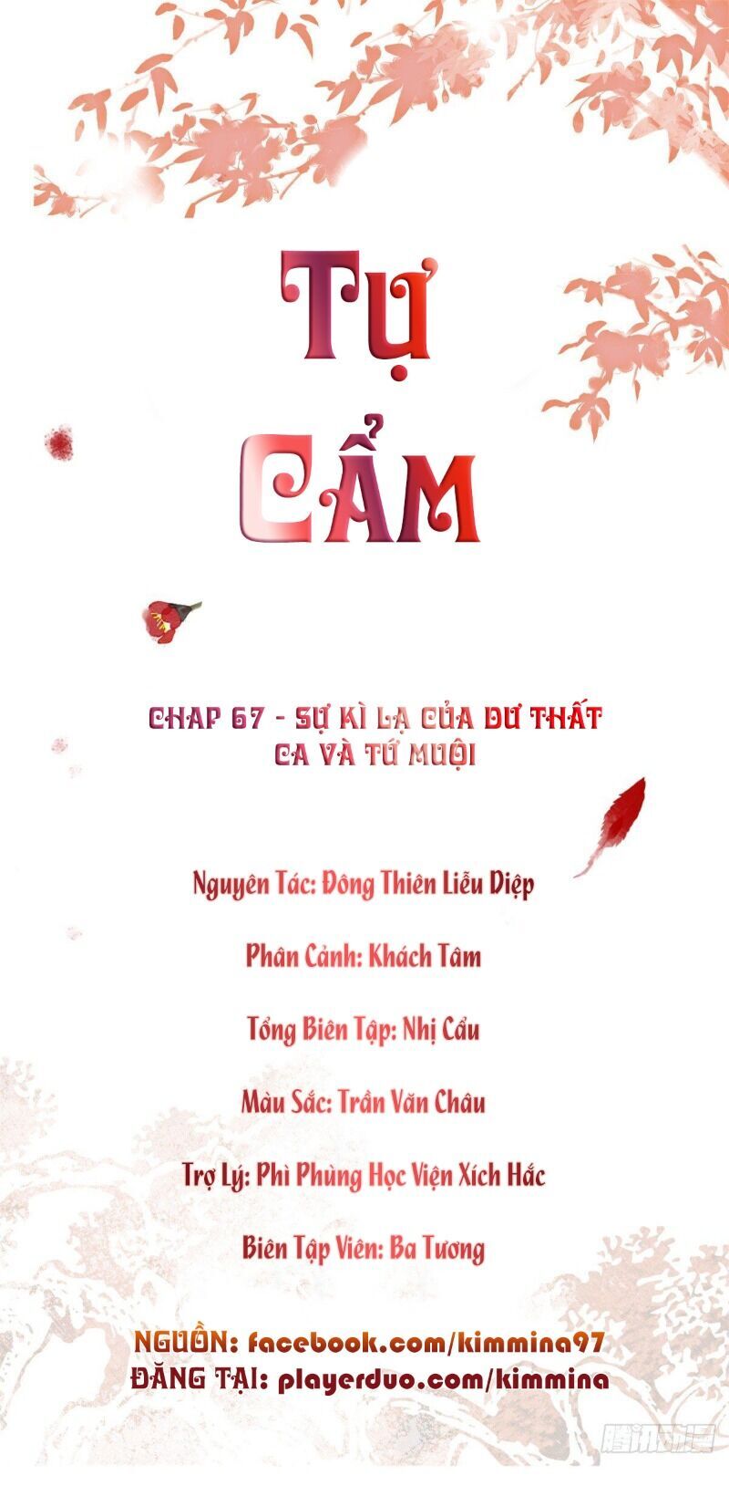 TỰ CẨM Chap 67 - Next Chap 68
