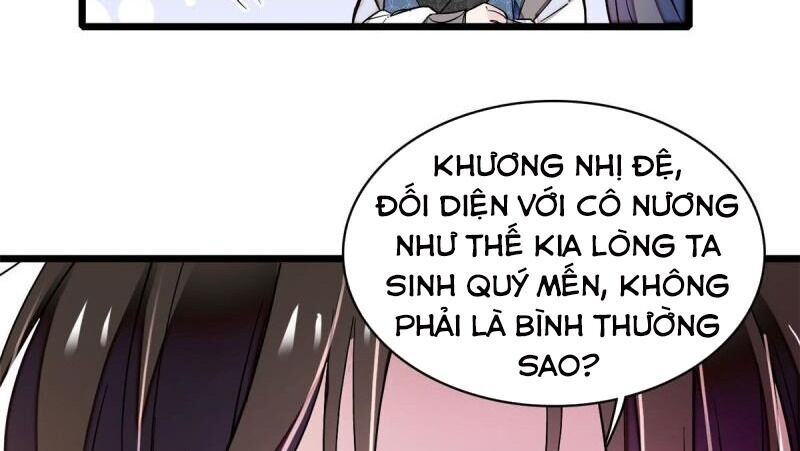 TỰ CẨM Chap 67 - Next Chap 68