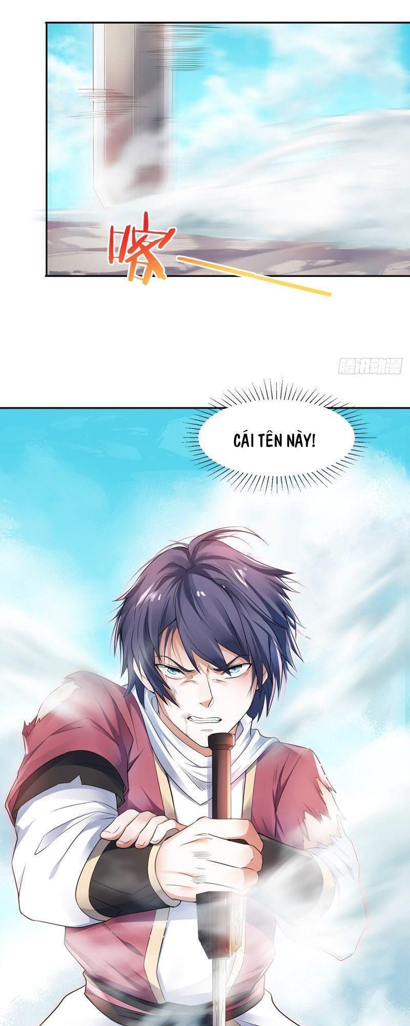 Yêu Đạo Chí Tôn Yêu Hoàng Trở Về Chap 26 - Next Chap 27