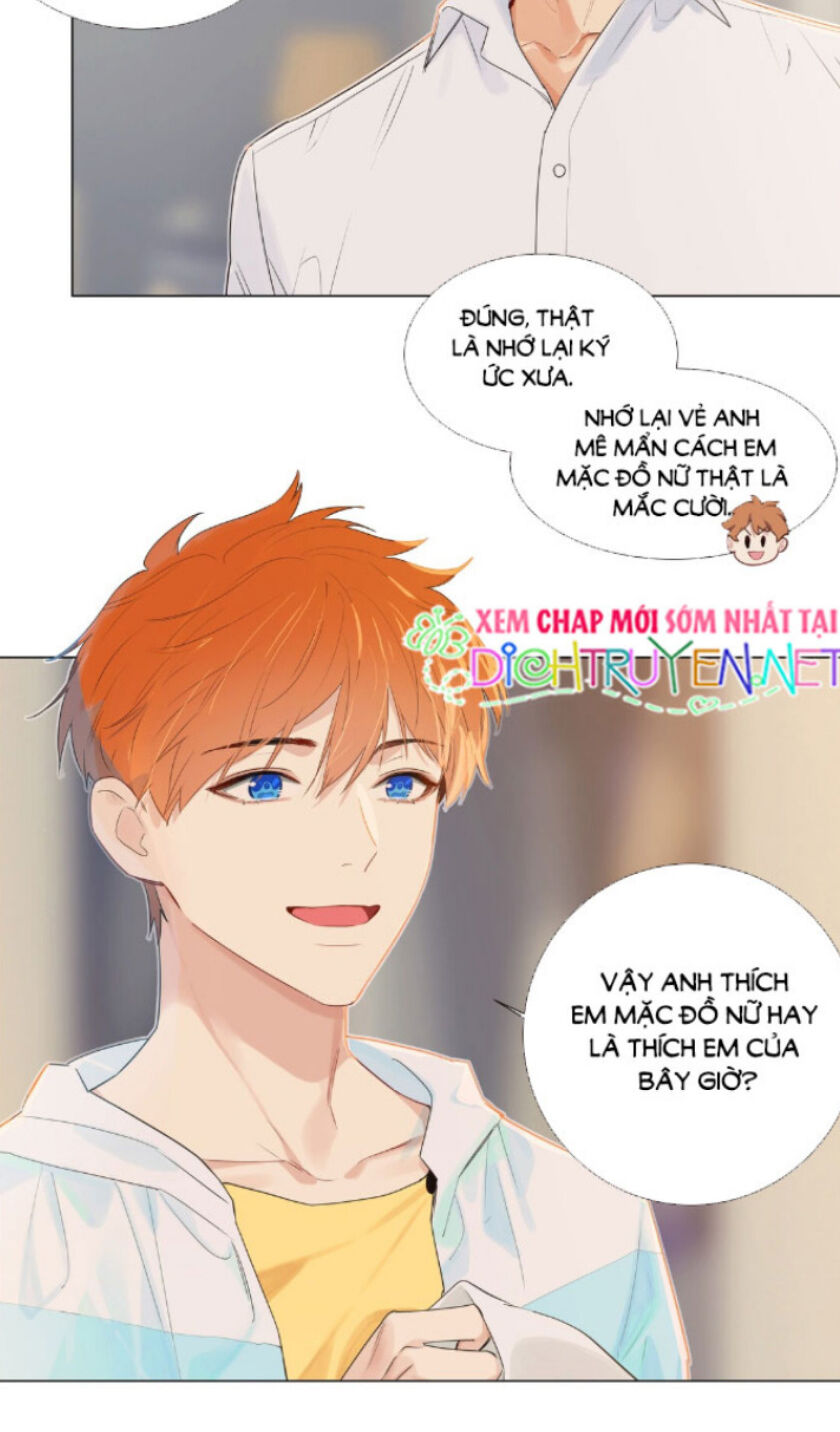 Đâu Phải Tại Tui Muốn Giả Gái Chap 34 - Next Chap 35