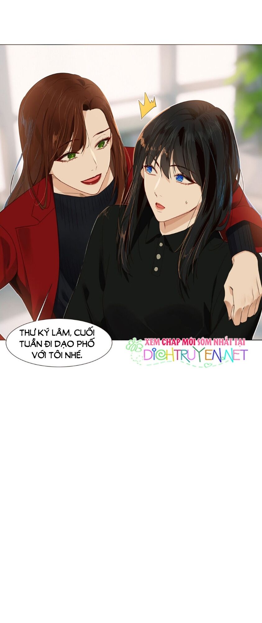 Đâu Phải Tại Tui Muốn Giả Gái Chap 37 - Next Chap 38