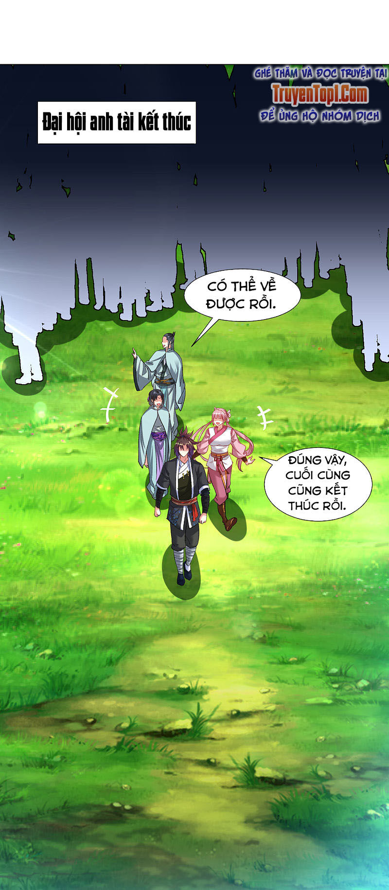 Đạo Ấn Chap 115 - Next Chap 116