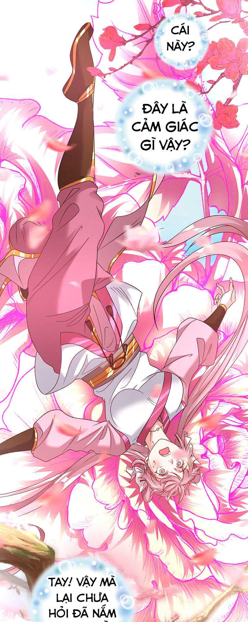 Đạo Ấn Chap 115 - Next Chap 116