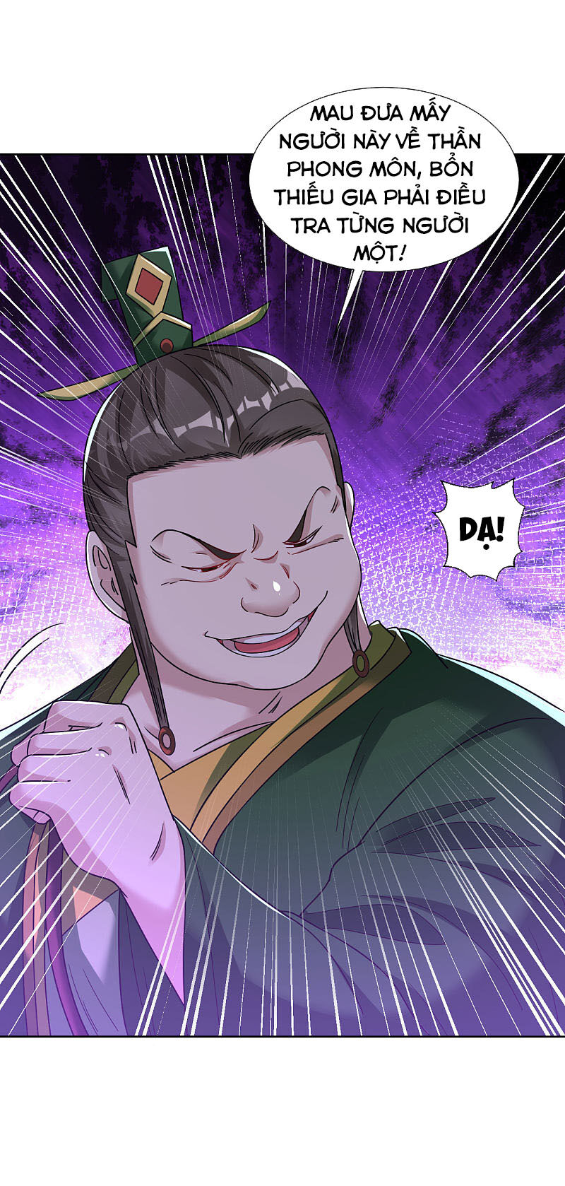 Đạo Ấn Chap 115 - Next Chap 116