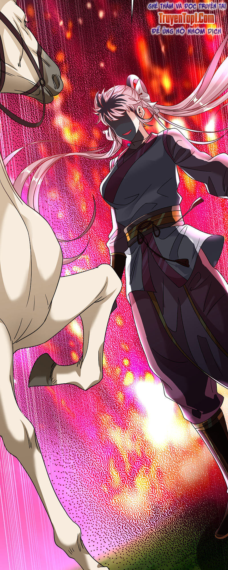 Đạo Ấn Chap 115 - Next Chap 116