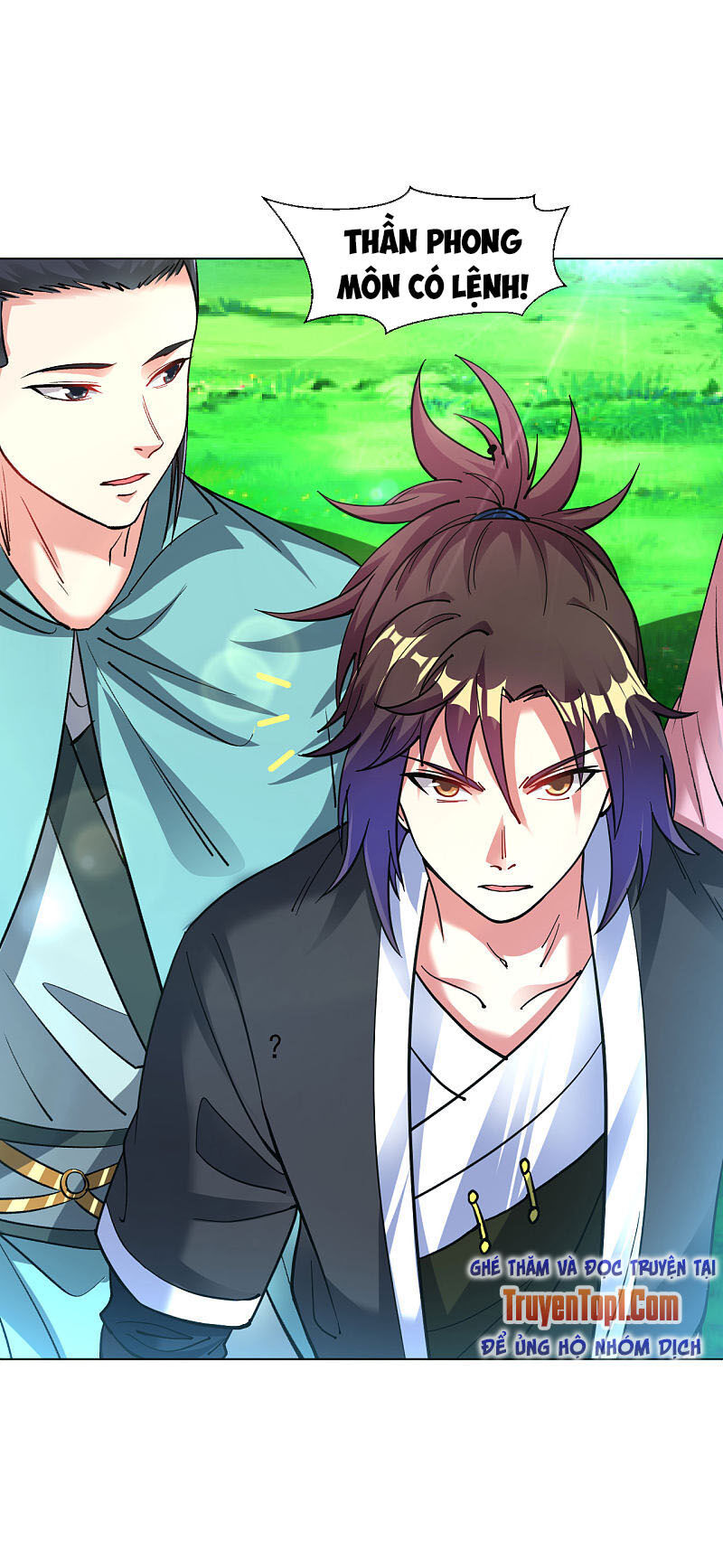 Đạo Ấn Chap 115 - Next Chap 116