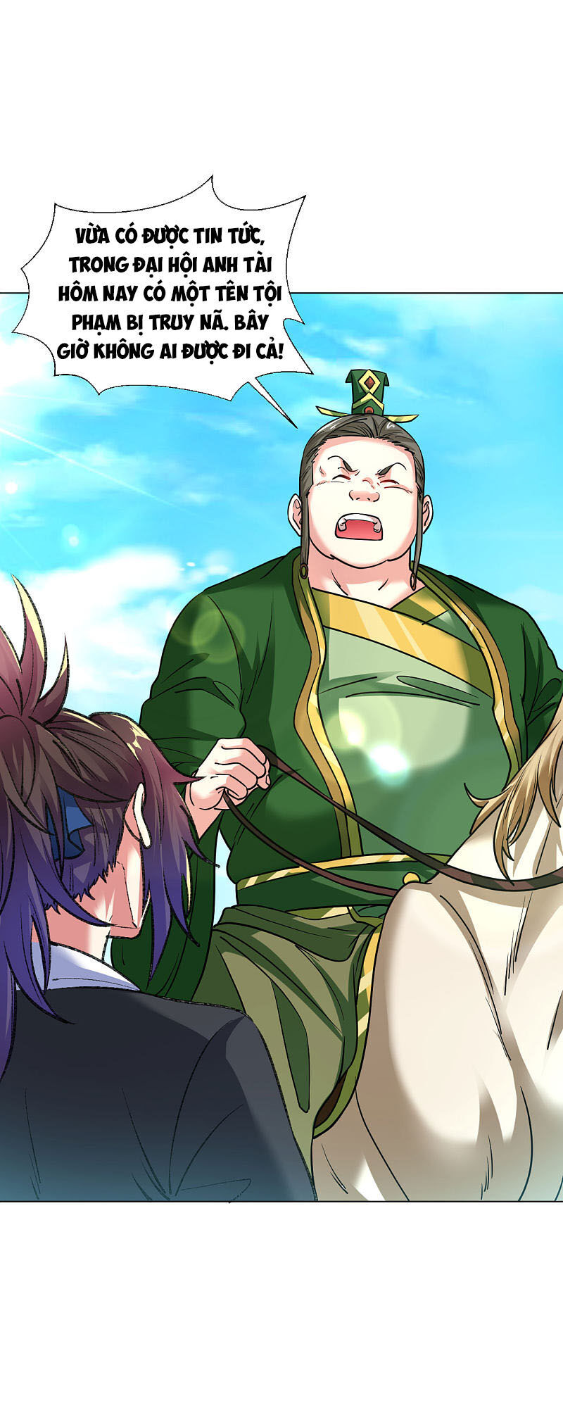 Đạo Ấn Chap 115 - Next Chap 116