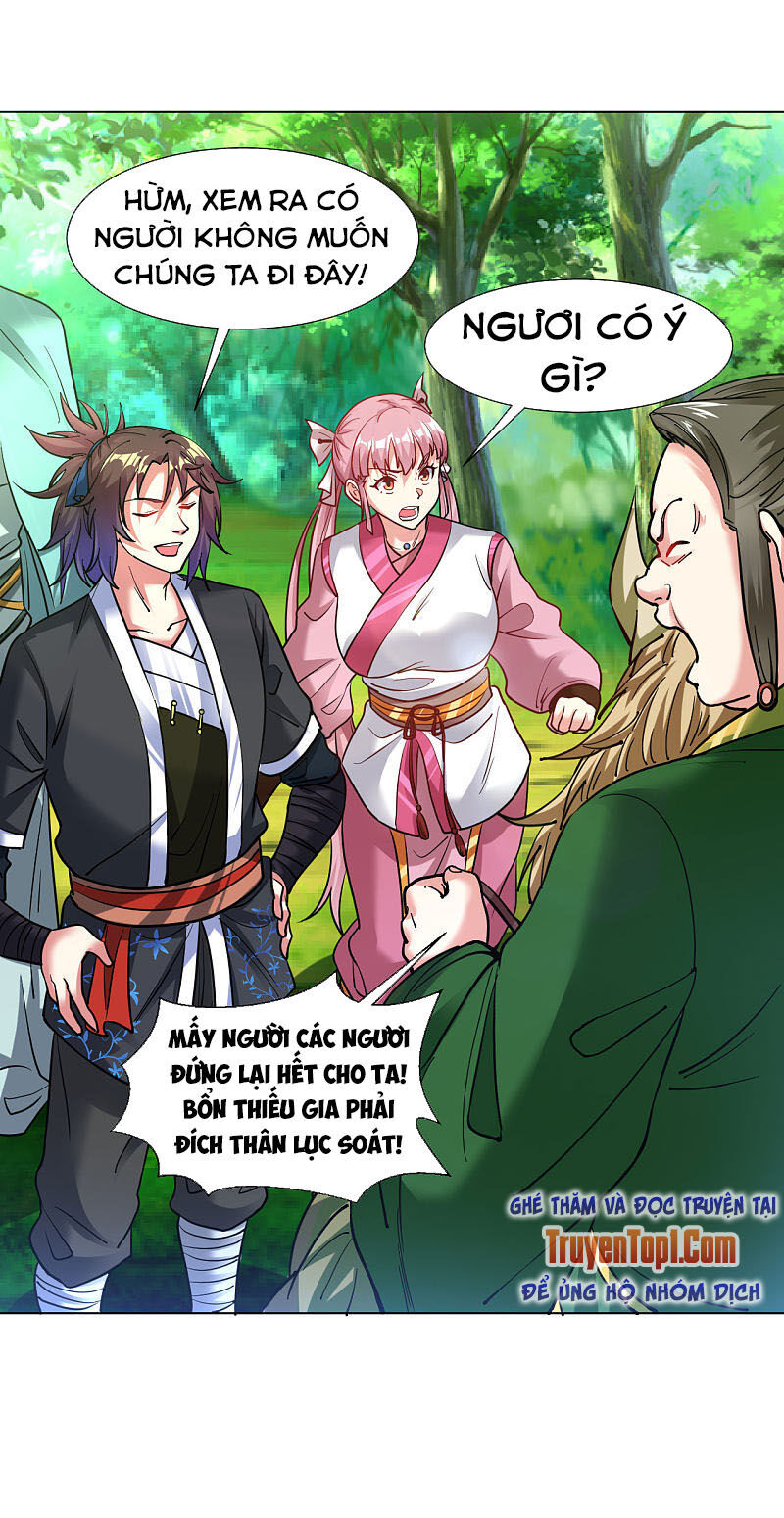 Đạo Ấn Chap 115 - Next Chap 116