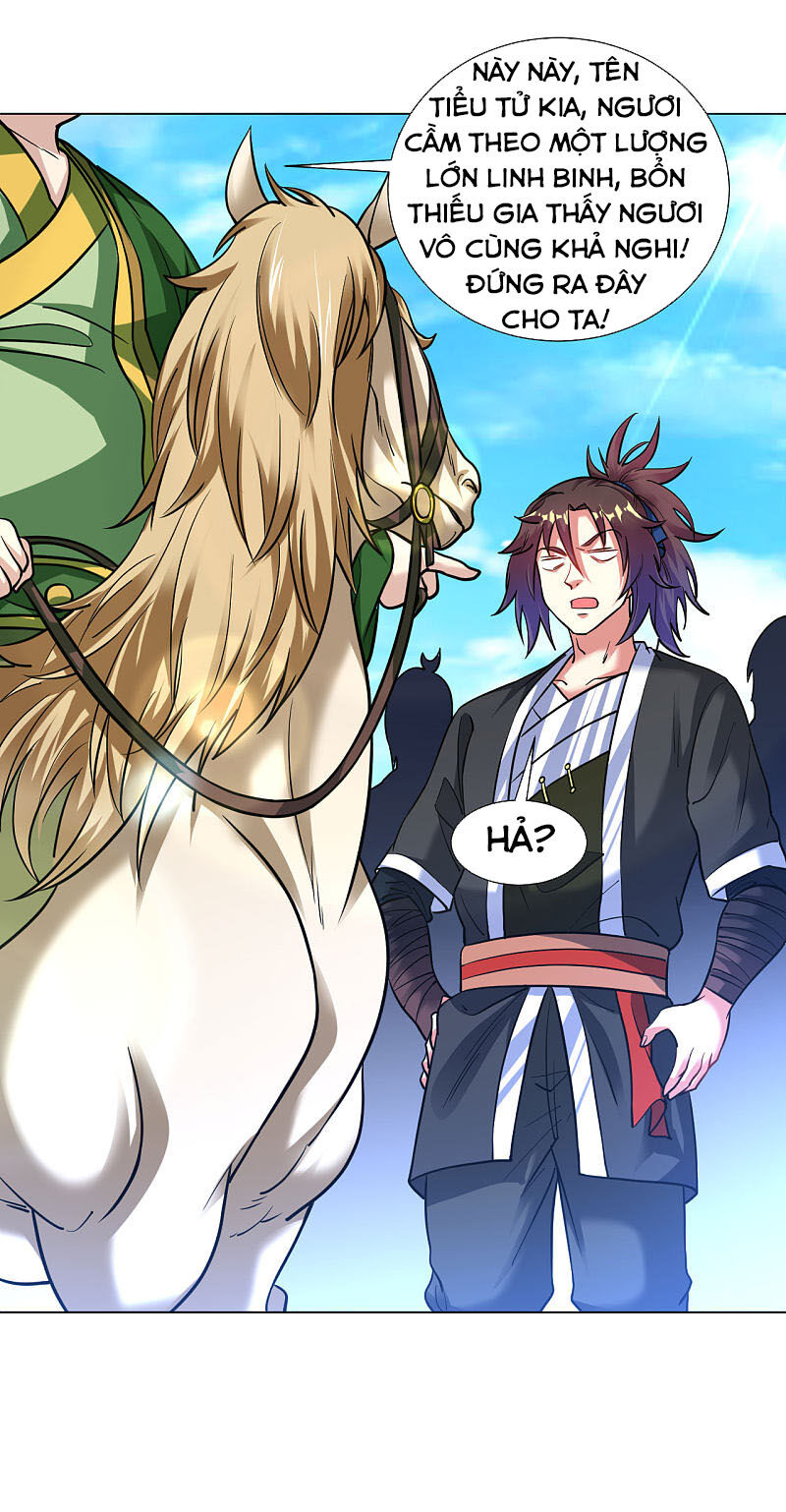 Đạo Ấn Chap 115 - Next Chap 116