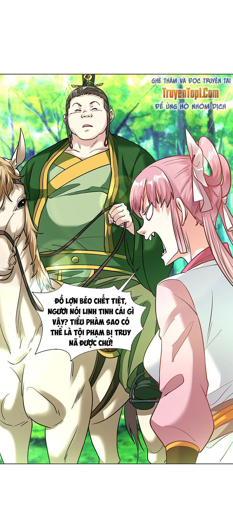 Đạo Ấn Chap 115 - Next Chap 116