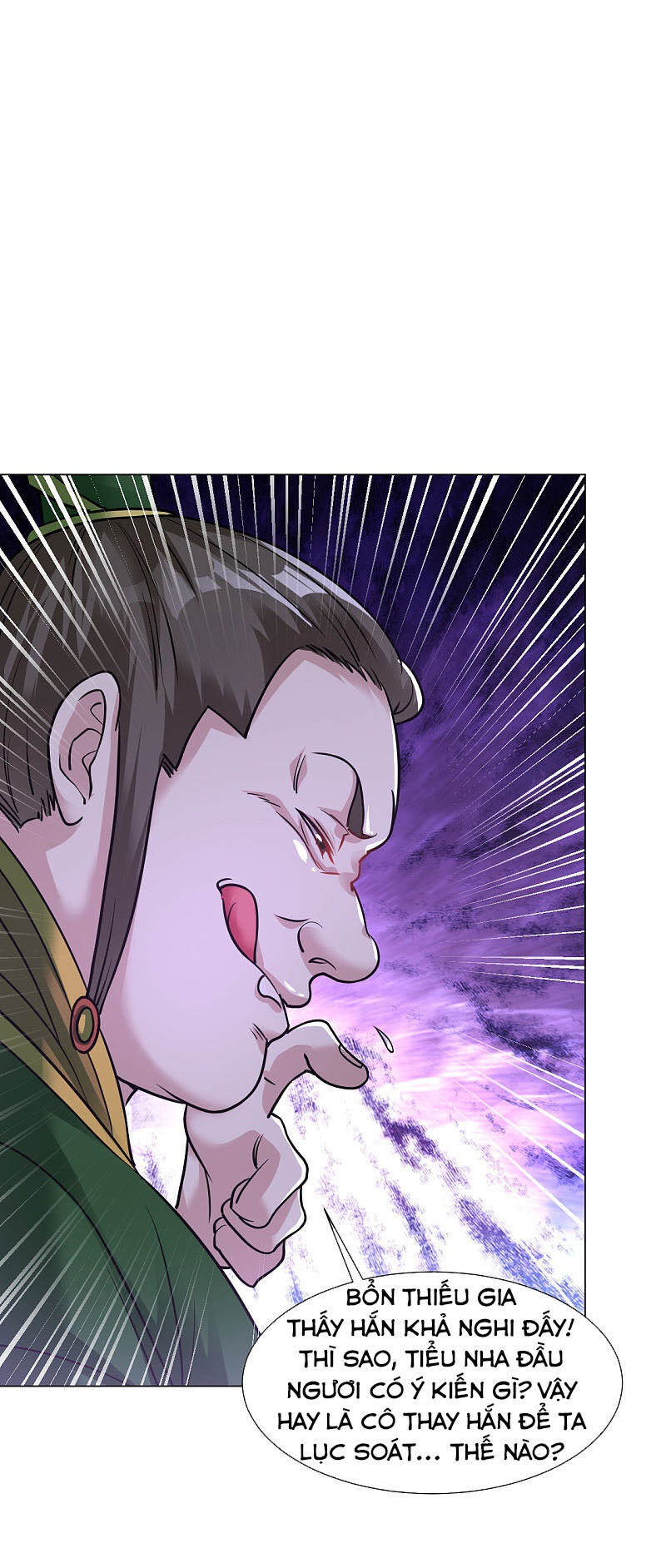 Đạo Ấn Chap 115 - Next Chap 116