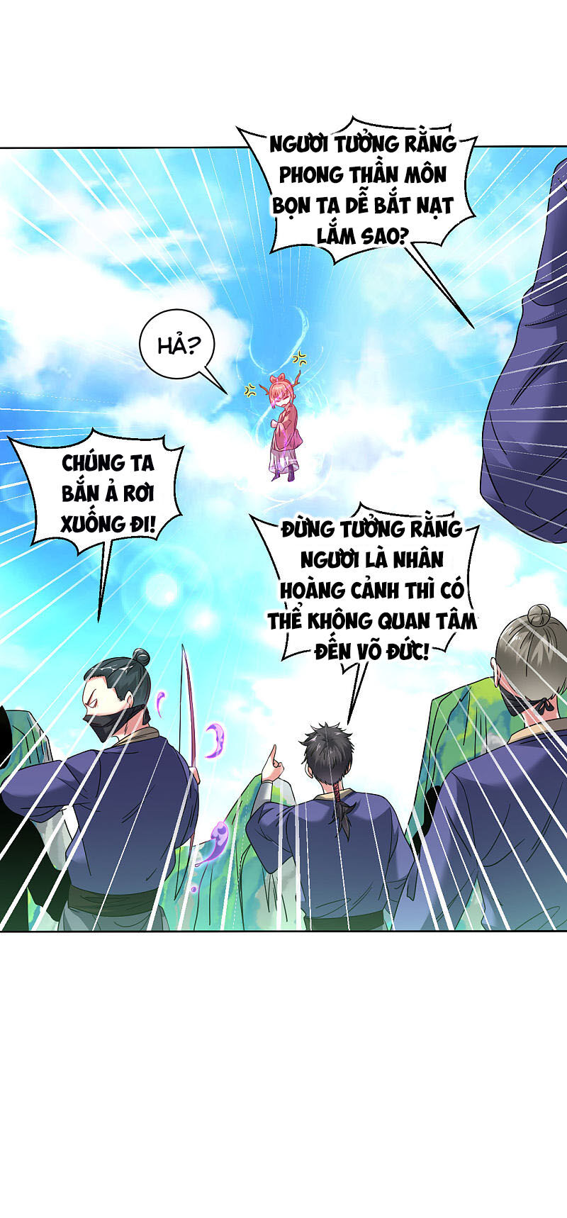 Đạo Ấn Chap 117 - Next Chap 118