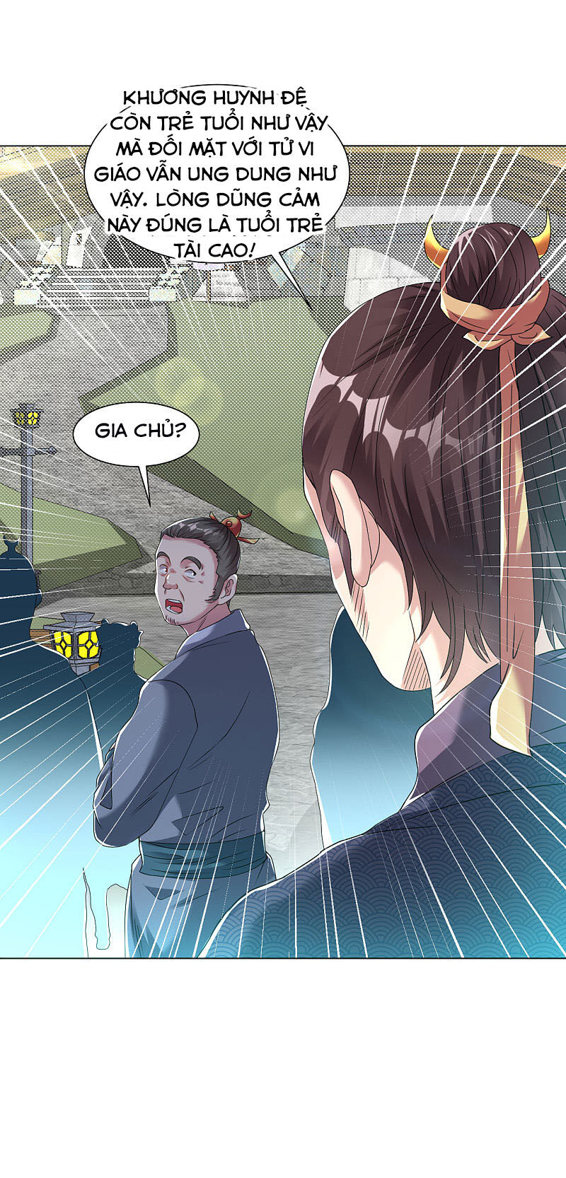 Đạo Ấn Chap 118 - Next Chap 119