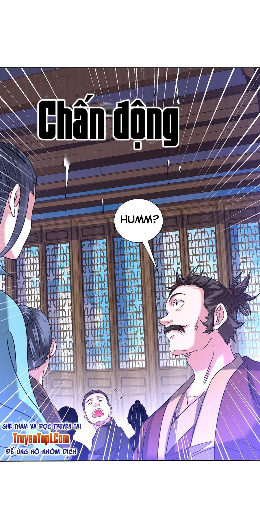 Đạo Ấn Chap 130 - Next Chap 131