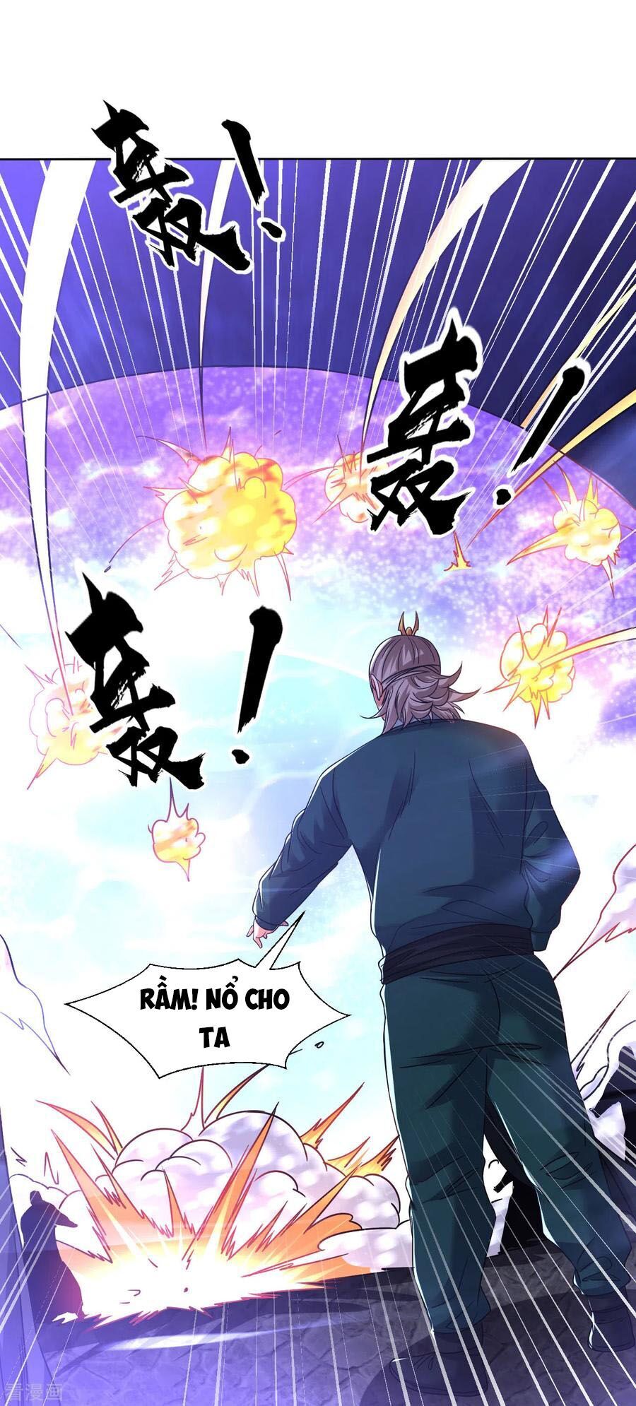 Đạo Ấn Chap 130 - Next Chap 131