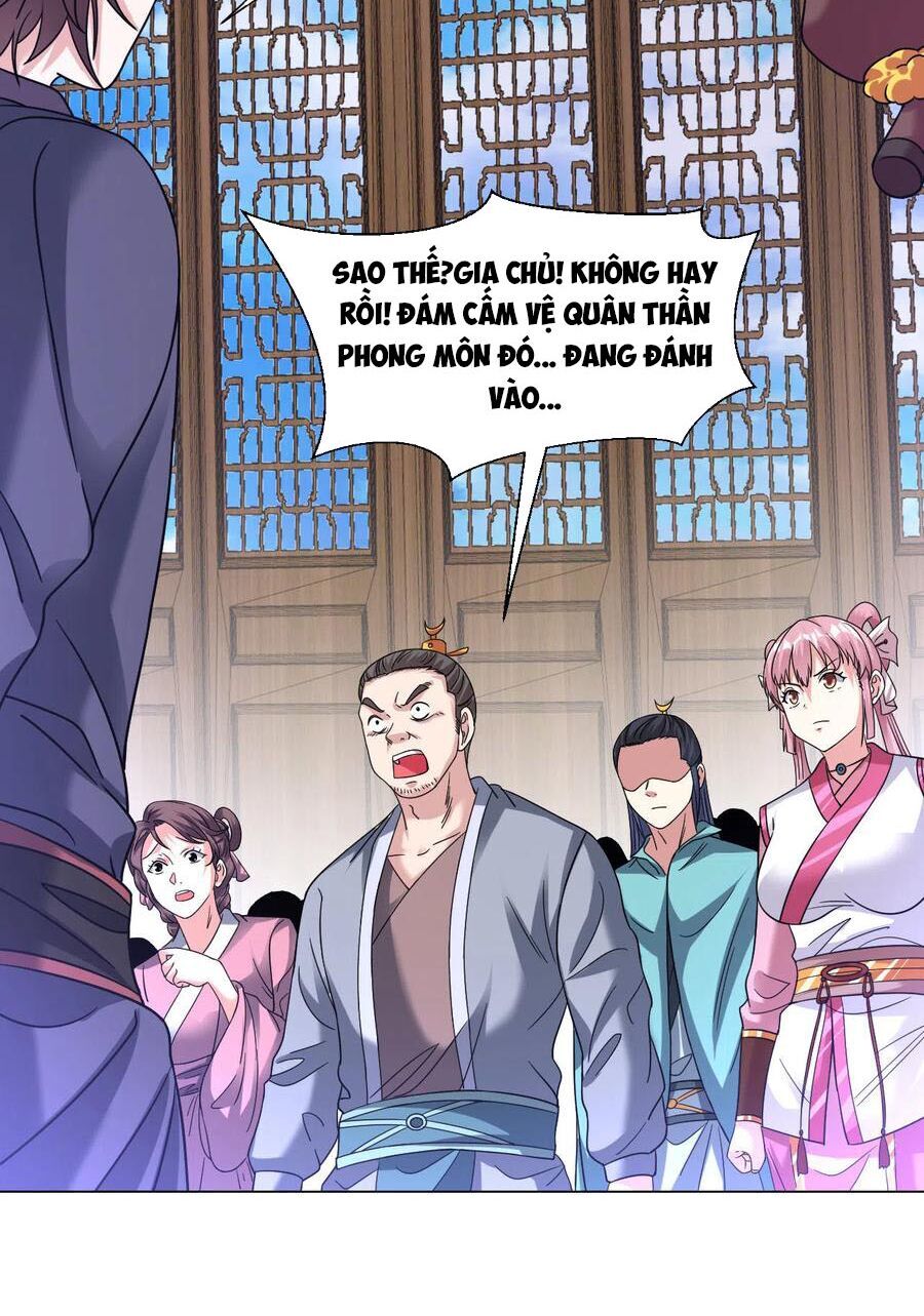 Đạo Ấn Chap 130 - Next Chap 131