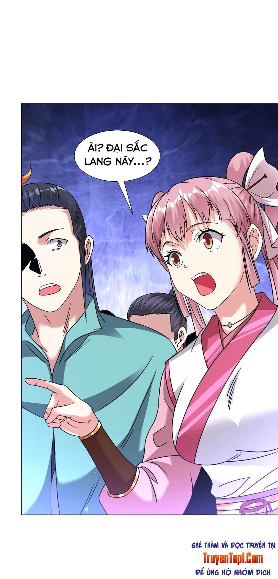 Đạo Ấn Chap 130 - Next Chap 131