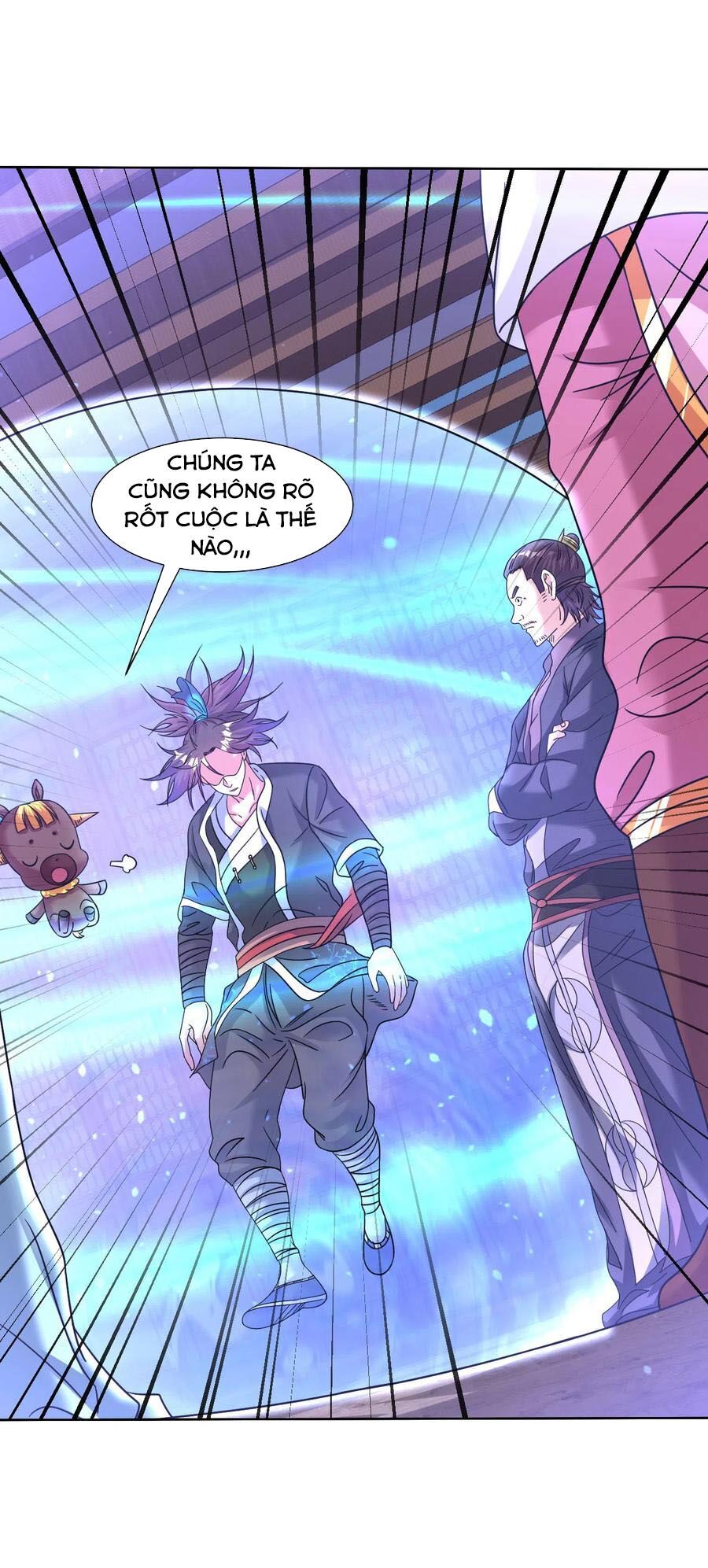 Đạo Ấn Chap 130 - Next Chap 131